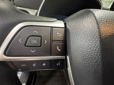 2023 Toyota Highlander Platinum 2.4 Liter Turbocharged FWD