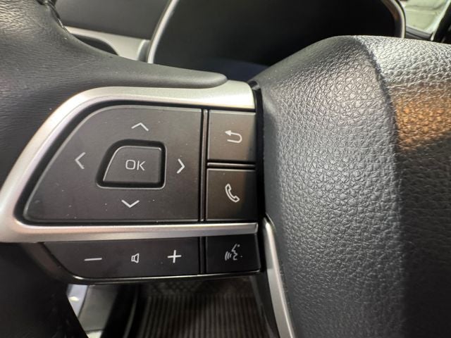 2023 Toyota Highlander Platinum 2.4 Liter Turbocharged FWD