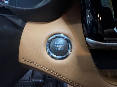 2023 Toyota Highlander Platinum 2.4 Liter Turbocharged FWD