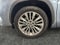 2023 Toyota Highlander Platinum 2.4 Liter Turbocharged FWD