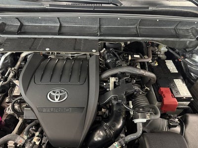 2023 Toyota Highlander Platinum 2.4 Liter Turbocharged FWD