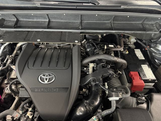 2023 Toyota Highlander Platinum 2.4 Liter Turbocharged FWD