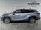 2023 Toyota Highlander Platinum 2.4 Liter Turbocharged FWD
