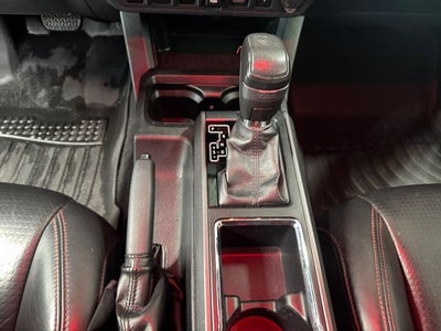 2019 Toyota Tacoma TRD Pro