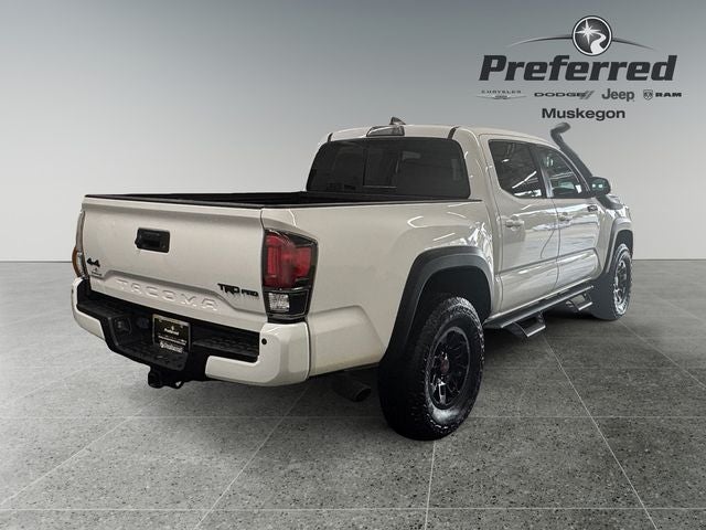 2019 Toyota Tacoma TRD Pro
