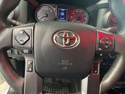2019 Toyota Tacoma TRD Pro