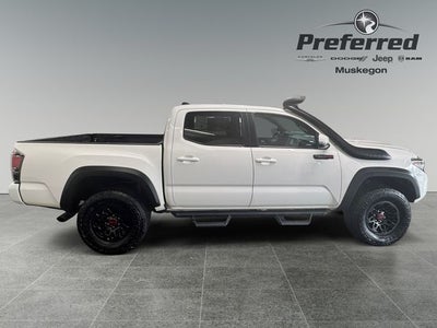 2019 Toyota Tacoma TRD Pro