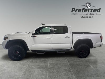 2019 Toyota Tacoma TRD Pro