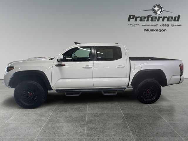 2019 Toyota Tacoma TRD Pro