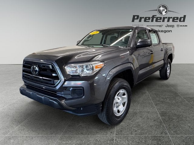 2018 Toyota Tacoma SR V6