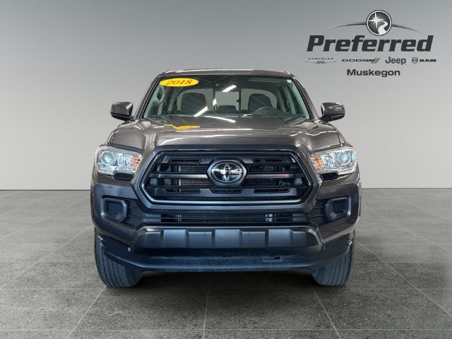 2018 Toyota Tacoma SR V6