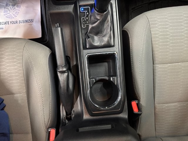 2018 Toyota Tacoma SR V6