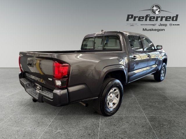 2018 Toyota Tacoma SR V6