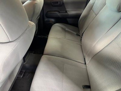2018 Toyota Tacoma SR V6