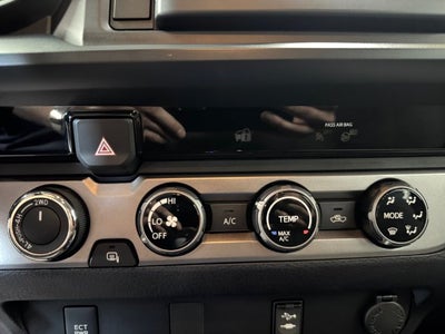 2018 Toyota Tacoma SR V6