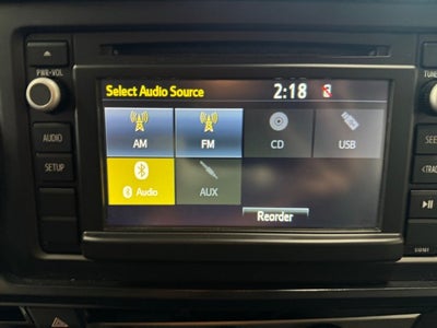 2018 Toyota Tacoma SR V6