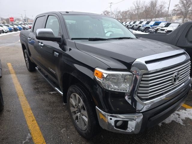 2016 Toyota Tundra Limited 5.7L V8