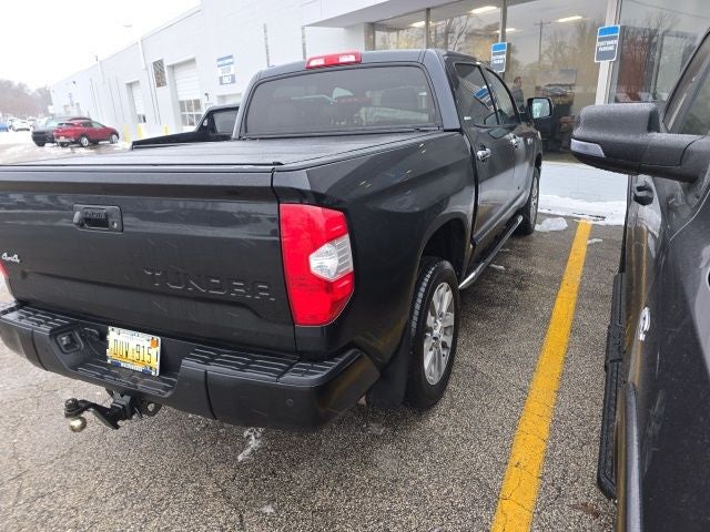 2016 Toyota Tundra Limited 5.7L V8