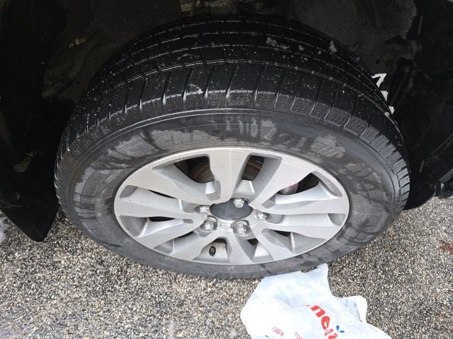 2016 Toyota Tundra Limited 5.7L V8