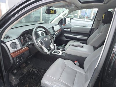 2016 Toyota Tundra Limited 5.7L V8