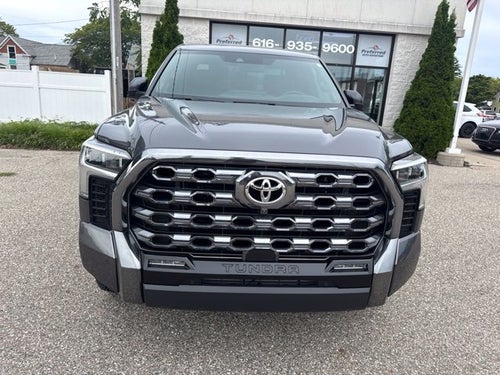 2024 Toyota Tundra Platinum