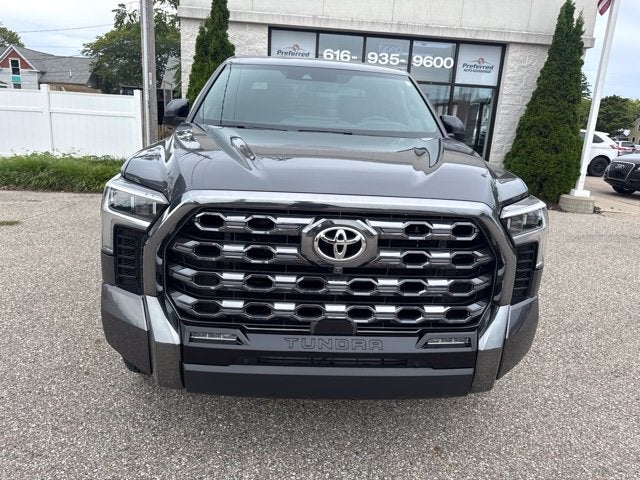 2024 Toyota Tundra Platinum