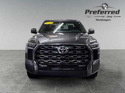 2024 Toyota Tundra Platinum
