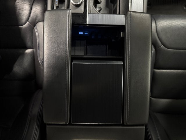 2024 Toyota Tundra Platinum