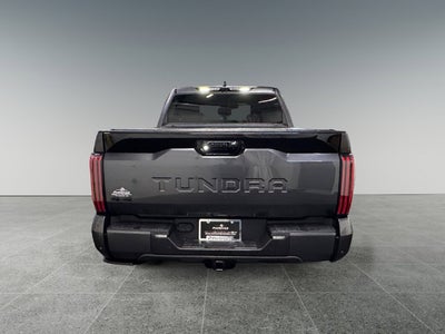 2024 Toyota Tundra Platinum