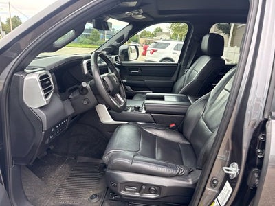2024 Toyota Tundra Platinum