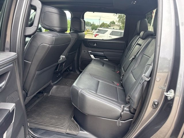 2024 Toyota Tundra Platinum