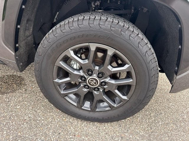 2024 Toyota Tundra Platinum