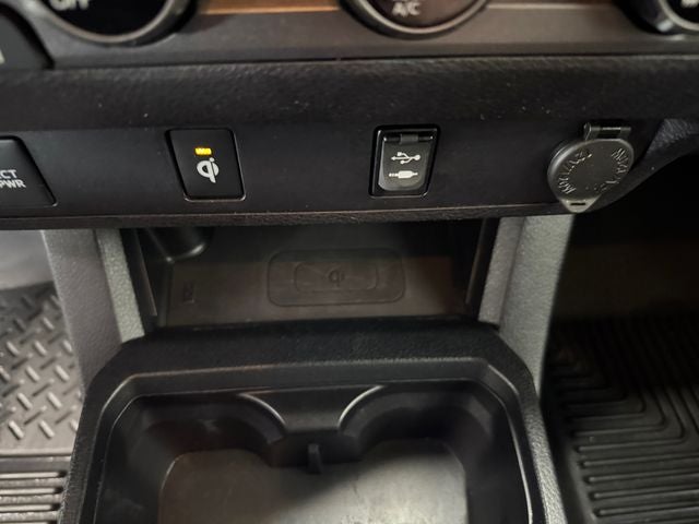 2018 Toyota Tacoma TRD Sport