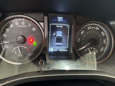 2018 Toyota Tacoma TRD Sport