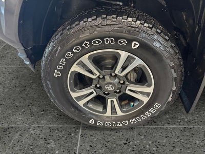 2018 Toyota Tacoma TRD Sport