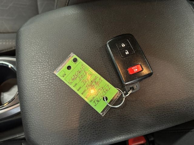 2018 Toyota Tacoma TRD Sport