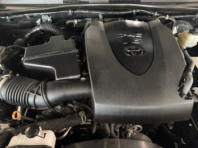 2018 Toyota Tacoma TRD Sport