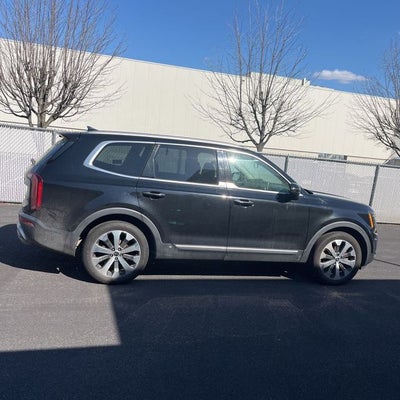 2020 Kia Telluride S 3.8 Liter V6 AWD
