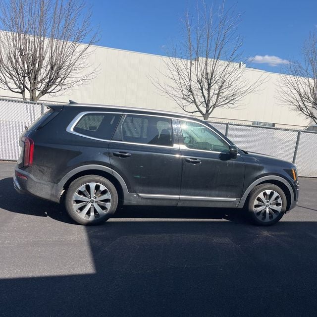 2020 Kia Telluride S 3.8 Liter V6 AWD