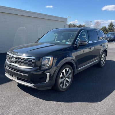 2020 Kia Telluride S 3.8 Liter V6 AWD