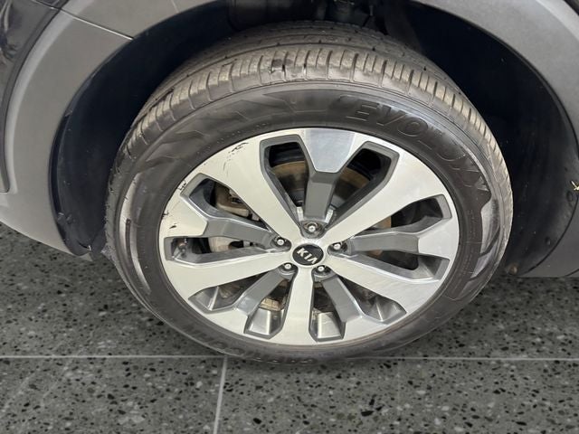 2020 Kia Telluride S