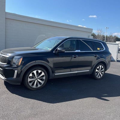 2020 Kia Telluride S 3.8 Liter V6 AWD