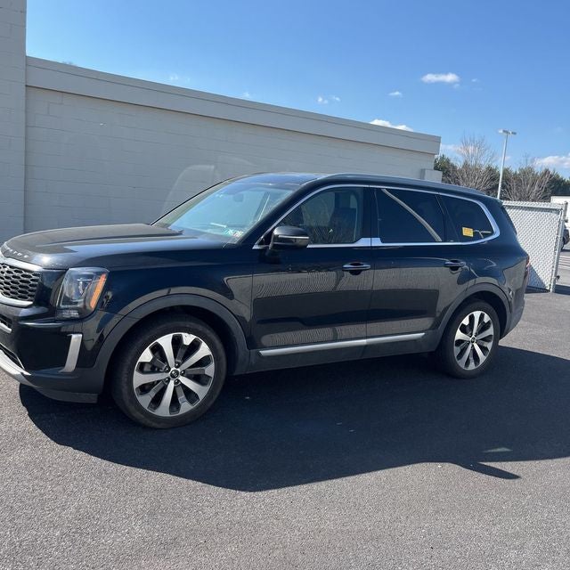 2020 Kia Telluride S 3.8 Liter V6 AWD