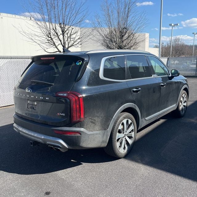 2020 Kia Telluride S 3.8 Liter V6 AWD