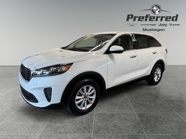 2019 Kia Sorento LX 2.4 Liter FWD
