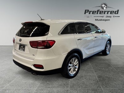 2019 Kia Sorento LX 2.4 Liter FWD