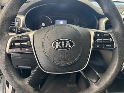 2019 Kia Sorento LX 2.4 Liter FWD