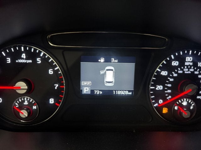 2019 Kia Sorento LX 2.4 Liter FWD