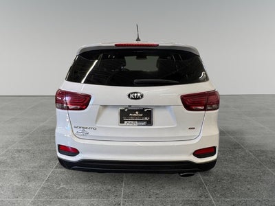 2019 Kia Sorento LX 2.4 Liter FWD