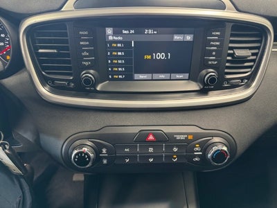 2019 Kia Sorento LX 2.4 Liter FWD